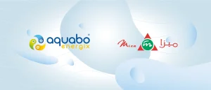 Partenariat Aquabo et Miza