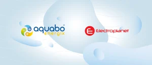 partenariat aquabo et electroplanet
