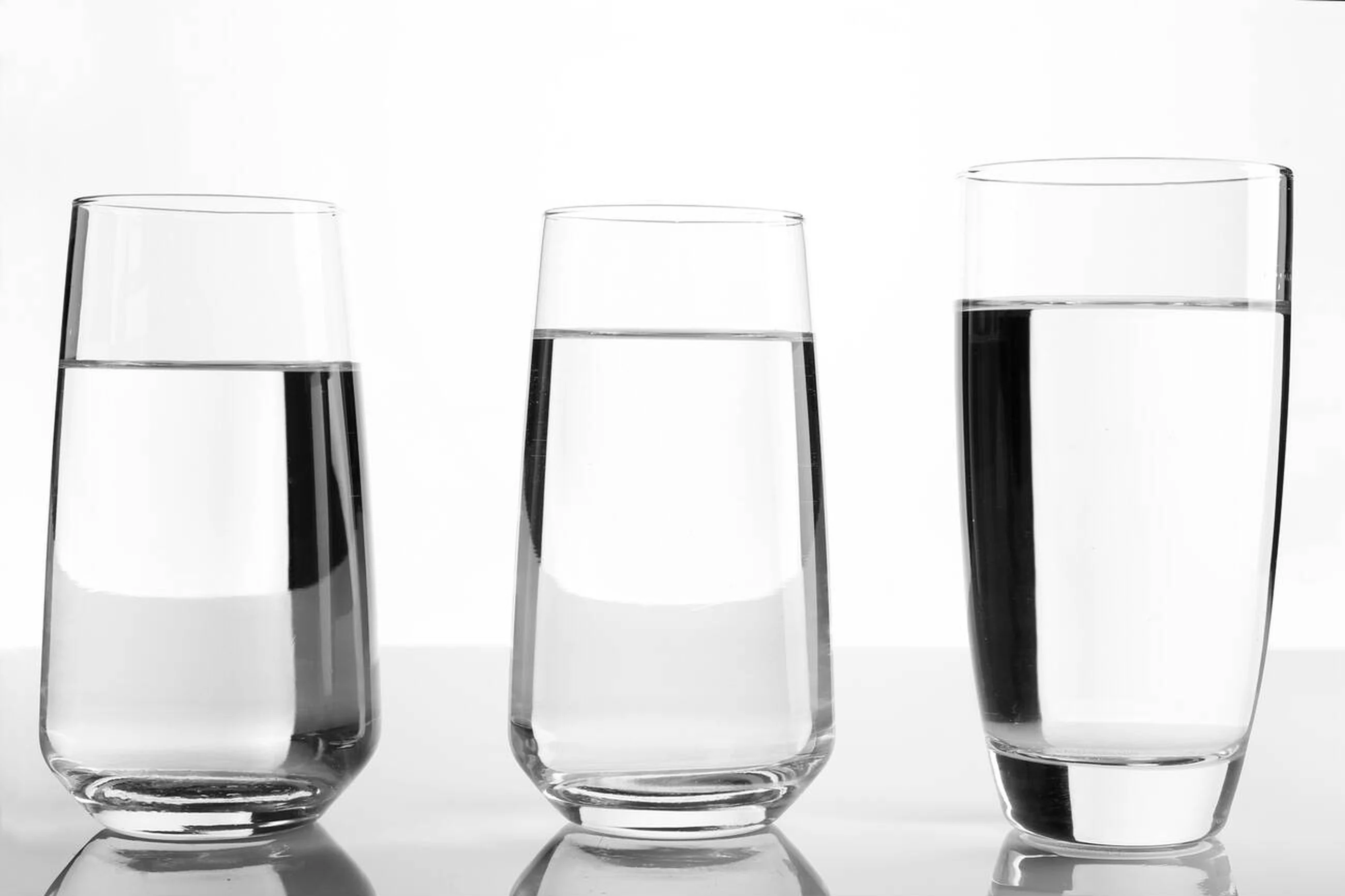 Différences entre l’eau filtrée, l’eau purifiée et l’eau osmosée